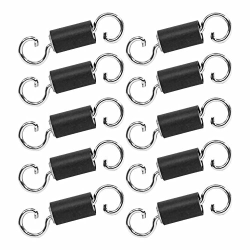 Figures Toy Company Set of 10 Ring Post Hooks Wrestling Ring for Action Figures