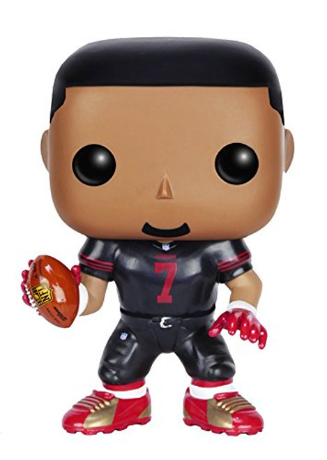 Funko POP NFL: Wave 2 - Colin Kaepernick Action Figure