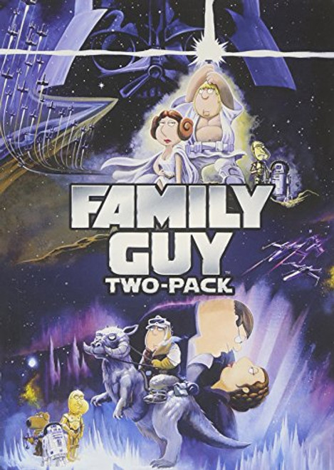 Family Guy Something Something Something Darkside/Blue Harvest Family Guy Something Something Something Darkside/Blue Harvest