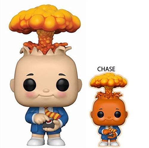 Funko POP Garbage Pail Kids Adam Bomb -Styles May Vary- Collectible Figure Multicolor