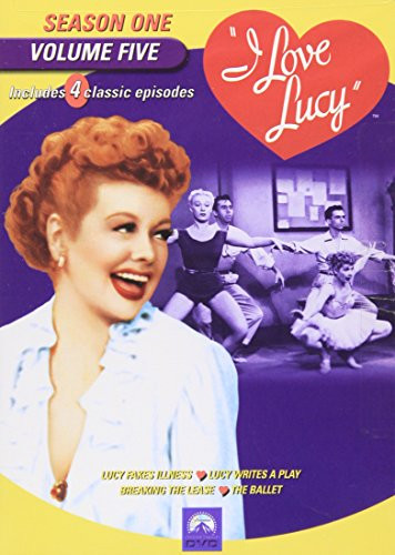 I Love Lucy - Season One -Vol. 5-