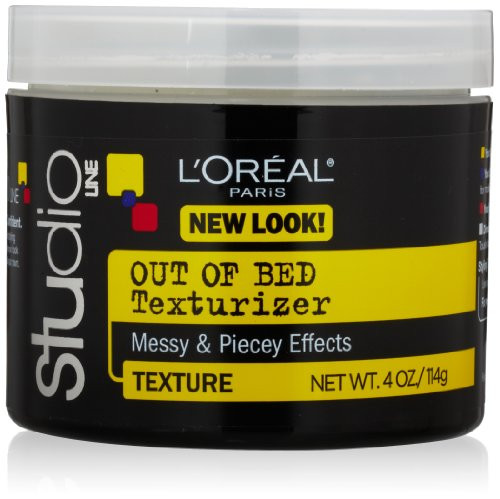LOreal Paris Studio Line Out of Bed Texturizer Cream 4 oz.