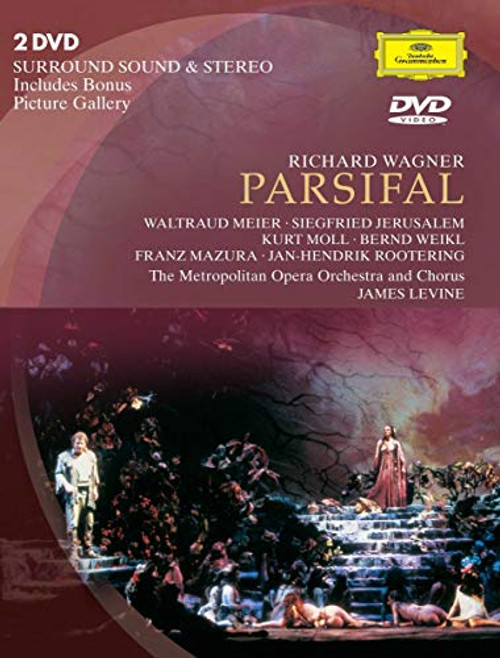 Parsifal The Metropolitan Opera Orchestra and Chorus Parsifal The Metropolitan Opera Orchestra and Chorus