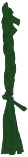 Intrepid International Original Tailwrap Fleece Tail Braid Medium Hunter Green