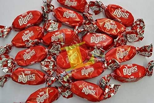 Leeve Dry Fruits Chocolates Blue Strawberry 400 gram