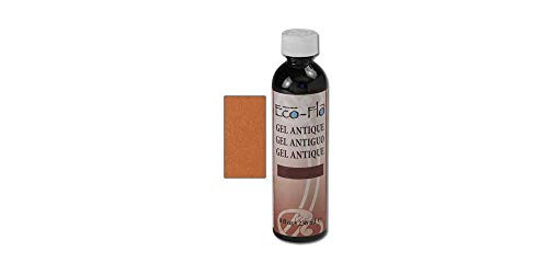 Eco-Flo Gel Antique 8 fl. oz. -236 ml- -Briar Brown-