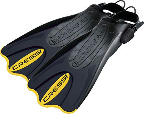 Cressi Palau SAF black/yellow M/L Cressi Palau SAF black/yellow M/L