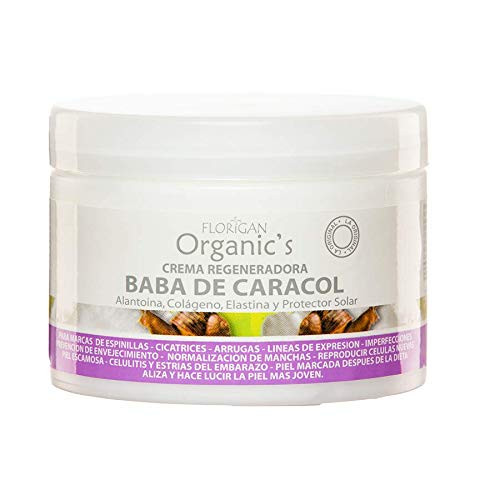 Dynamic Face and Body Cream Baba de Caracol 350grs. Florigan