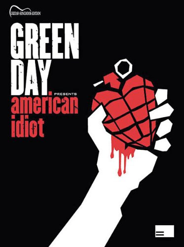 Green Day - American Idiot - Guitar Recorded Version