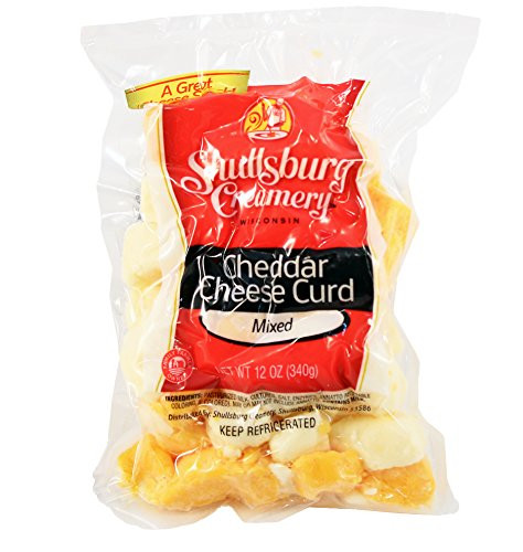 Shullsburg Creamery - Fresh Curd Yellow/White - 12 oz.