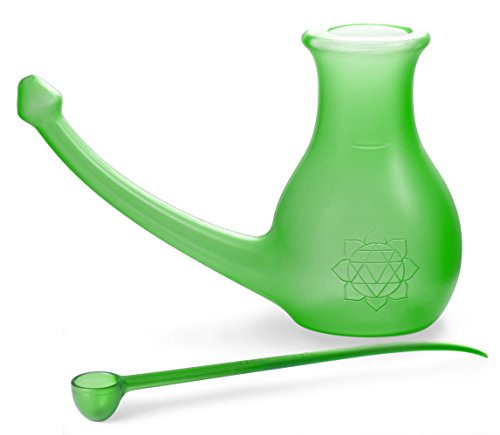 Yoga-Mad Nosebuddy Green One Size