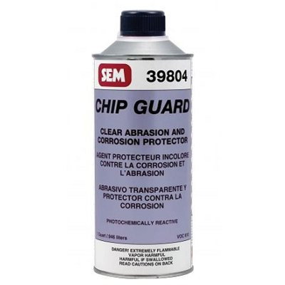 SEM 39804 Clear Chipguard - 1 Quart