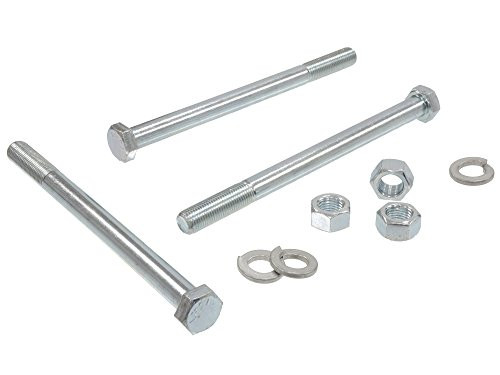 1953-1962 Corvette Steering Box Bolts