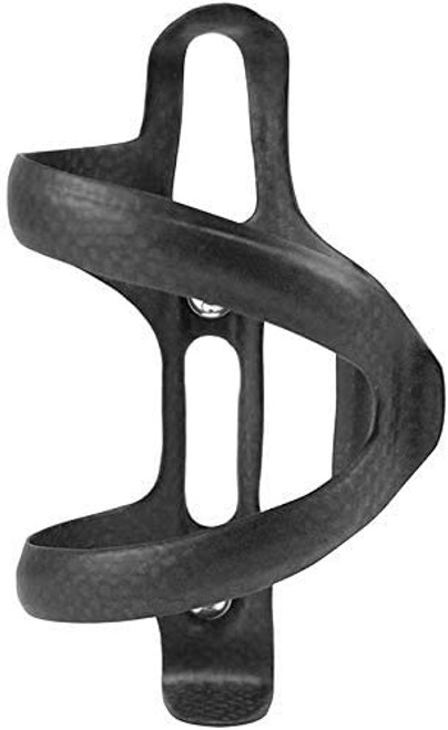 TOSEEK 2Pcs Carbon Fiber Water Bottle Cage Bike Water Side Bottle Cages Lightweight Bicycle Water Bottle Holder -1 Pcs- TOSEEK 2Pcs Carbon Fiber Water Bottle Cage Bike Water Side Bottle Cages Lightweight Bicycle Water Bottle Holder -1 Pcs-