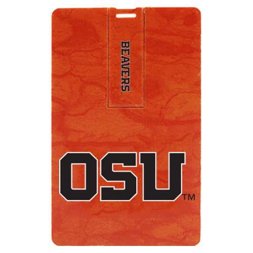 Flashscot Oregon State Beavers iCard USB Drive 16GB