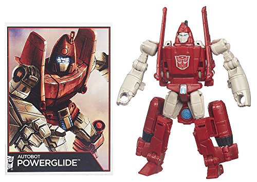 Transformers Generations Legends Class Autobot Powerglide Figure