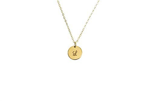 Customize Round Disc Initial Necklace Circle Pendant Necklace Personalized Charm Necklace Circle Disc Necklace Dainty Gold charm necklace. Customize Round Disc Initial Necklace Circle Pendant Necklace Personalized Charm Necklace Circle Disc Necklace Dainty Gold charm necklace.
