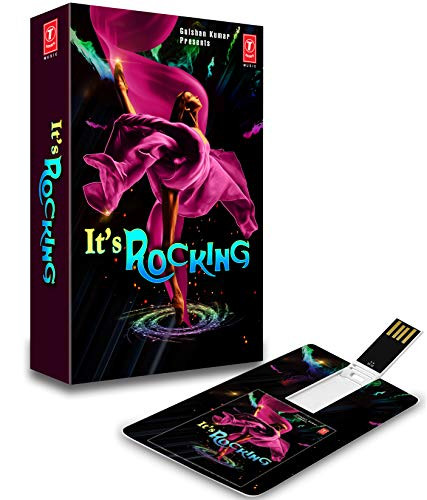Its Rocking Vol.2 Hindi Music Card USB