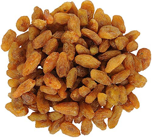 Dry Fruit Hub Munakka 400gms Raisins Golden Raisin Afghani Raisin with Seed Abjosh Monaka