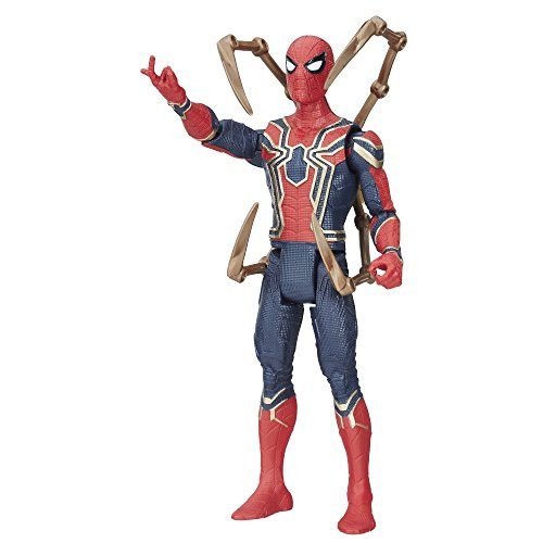Marvel Avengers: Infinity War Iron Spider with Infinity Stone