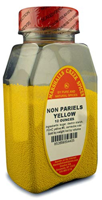 Marshalls Creek Spices -3 pack- NON PARIELS YELLOW