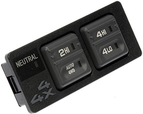 Dorman 901-130 Four Wheel Drive Switch