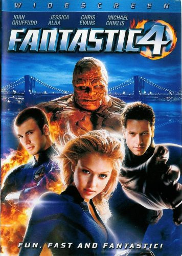 Fantastic 4 -Fun Fast and Fantastic-