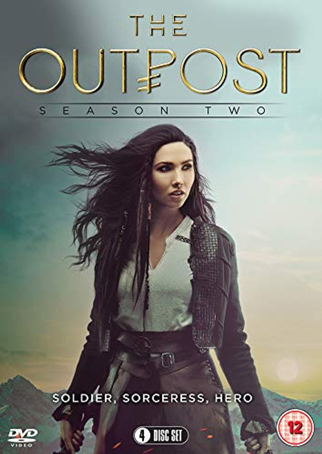 The Outpost Season 2 -DVD- The Outpost Season 2 -DVD-