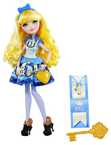 Ever After High Blondie Lockes Fashion Doll