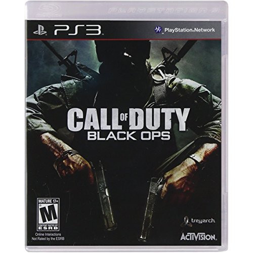 Call of Duty Black Ops with First Strike Content Pack Playstation 3 Call of Duty Black Ops with First Strike Content Pack Playstation 3