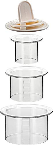 Tescoma Food shaping moulds PRESTO FoodStyle circles 3 pcs