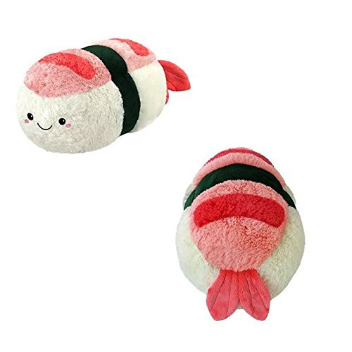 Squishable / Comfort Food Shrimp Sushi 15" Plush