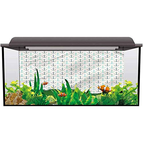 ScottDecor Aquarium 3D Backdrops NauticalHand Drawn Line Art Design 3D Double-Sided Adhesive Wallpaper L24 X H24 Inch ScottDecor Aquarium 3D Backdrops NauticalHand Drawn Line Art Design 3D Double-Sided Adhesive Wallpaper L24 X H24 Inch