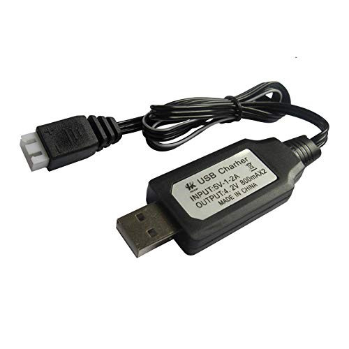 XIXIML Lipo Battery for Wltoys 12428 12401 12402 12403 12404 12423 FY-03 FY01 FY02 rc Toys Battery Parts 7.4V 3000mah 18650-USB