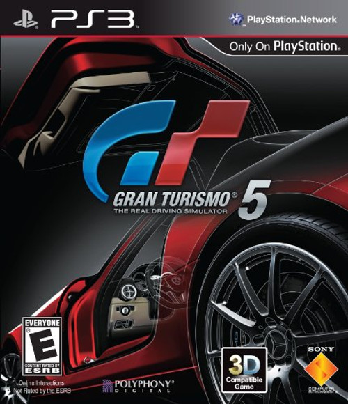 Gran Turismo 5 - Playstation 3 Gran Turismo 5 - Playstation 3