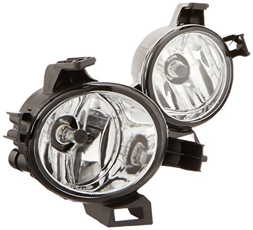 Winjet WJ30-0182-09 Clear Lens Fog Light Kit (Nissan Altima/Quest Wiring Kit Included) Winjet WJ30-0182-09 Clear Lens Fog Light Kit (Nissan Altima/Quest Wiring Kit Included)