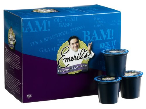 Easy Bold Coffee, 24-Count K-Cups 