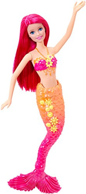 Barbie Fairytale Mermaid Doll Barbie Fairytale Mermaid Doll