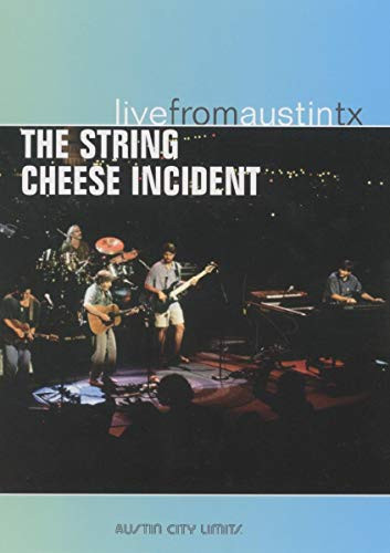 String Cheese Incident Live from Austin TX