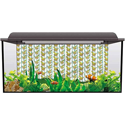 bybyhome Aquarium 3D Backdrops CactusVertical Lines Flowers 3D Double-Sided Adhesive Wallpaper L24 X H24 Inch bybyhome Aquarium 3D Backdrops CactusVertical Lines Flowers 3D Double-Sided Adhesive Wallpaper L24 X H24 Inch