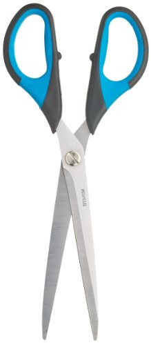 Kitchen Craft Stainless Steel Multi-Purpose Scissors with Soft Grip Handles 16 cm -6.5 inch-