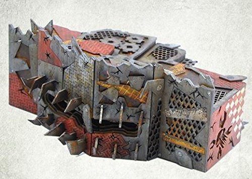 Kromlech Skargruk Line  Strongpoint SW