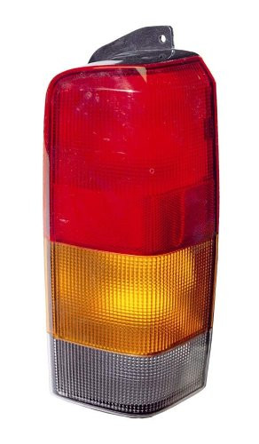 Depo 333-1926L-US Jeep Cherokee Driver Side Replacement Taillight Unit without Bulb