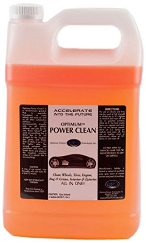 Optimum (PC2008G) Power Clean - 1 Gallon