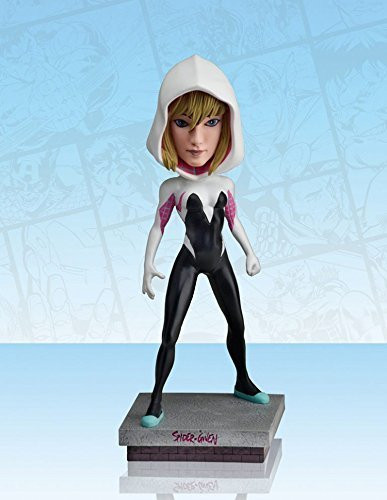 Marvel Head Knockers Spider-Gwen SDCC 2016 Exclusive Resin Figure