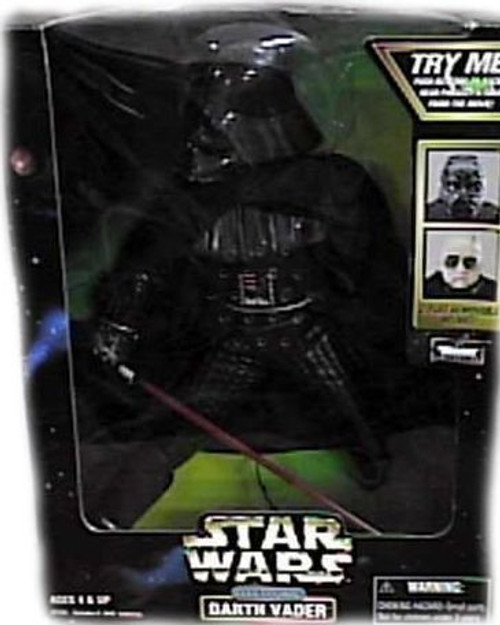 Star Wars 12 Electronic Darth Vader Action Figure by Kenner Star Wars 12 Electronic Darth Vader Action Figure by Kenner
