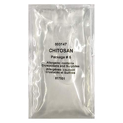 Chitosan Wine Clarifier 75mL - 12-Pack