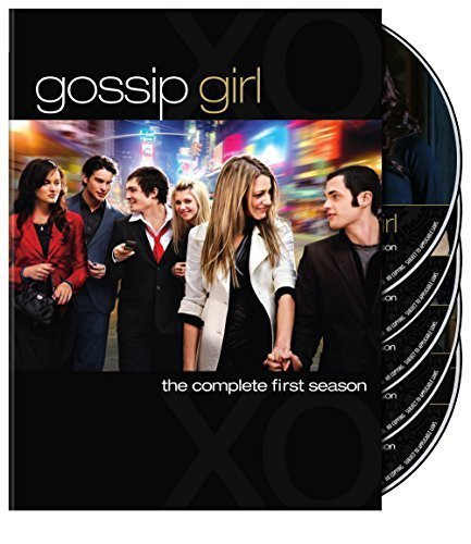 Gossip Girl Season 1 by Warner Home Video