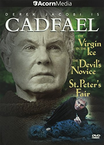 Cadfael -The Virgin in the Ice / The Devils Novice / St. Peters Fair-
