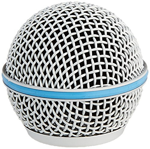 Shure RK265G Grille for Wired and Wireless BETA 58A, BETA 58M and BETA 58MR (Matte)